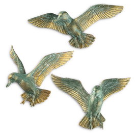 Aberto Design BIRDS 1 Multicolor